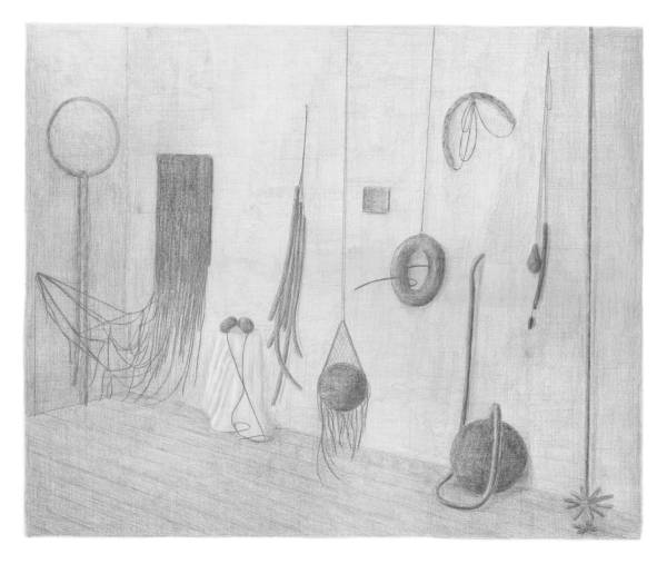 Florette Dijkstra | het atelier van Eva Hesse