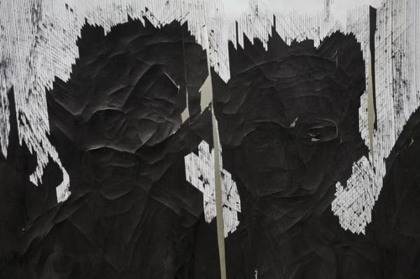 Gareth Nyandoro | Ikon-figurations 1, detail