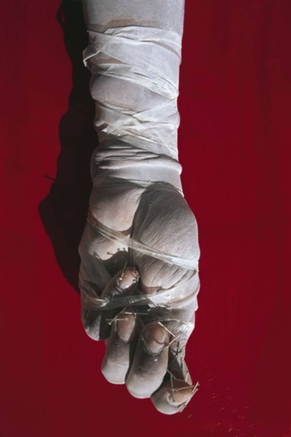 Myriam Mihindou