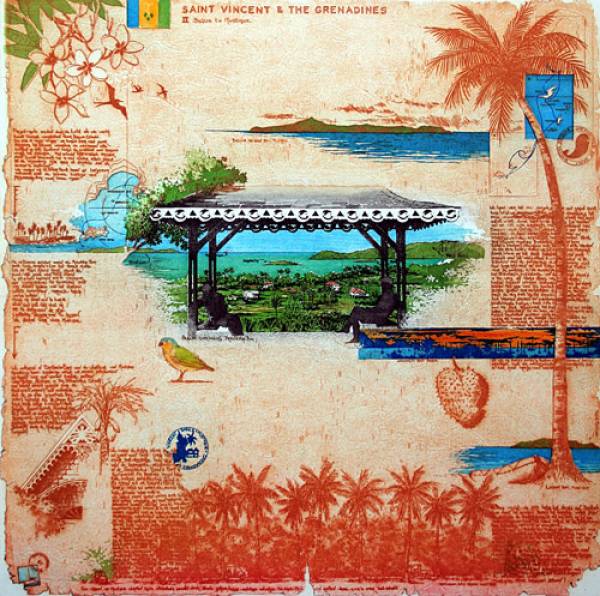 Rolf Weijburg | SVG 1 (Saint Vincent & The Grenadines), 2005