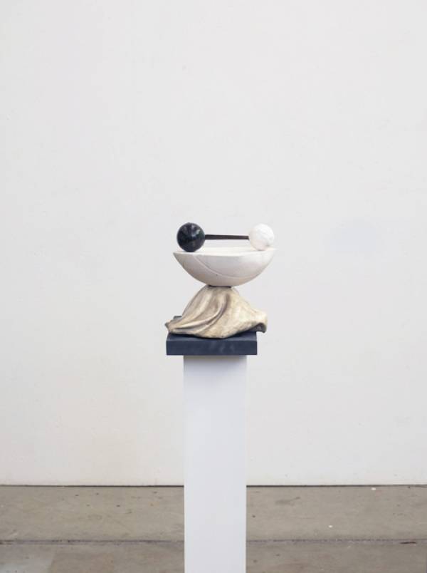 Karin Suter | Samson, (feticci personali), 2014