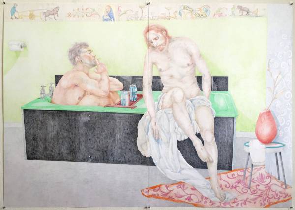 Chantal Breukers | Ecce Homo, 2019