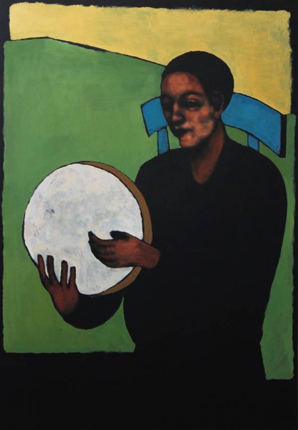 Raafat Ballan (1990) | Percussion, 2020