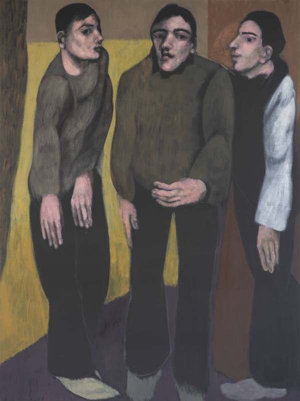 Raafat Ballan (1990) | hidden planet, 2025