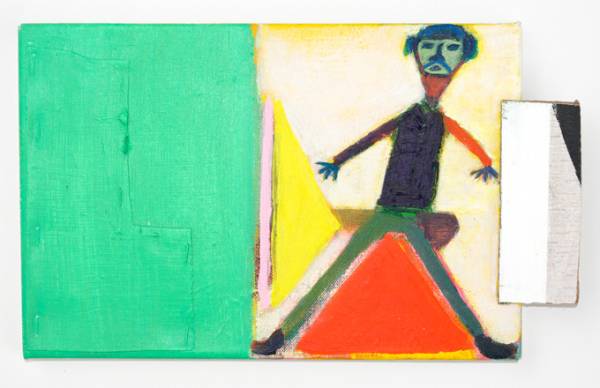 Manu Baeyens | Constructief Mallegein, 2012