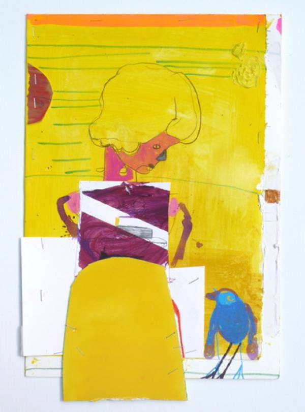 Manu Baeyens | Dichter dan snavel, 2014
