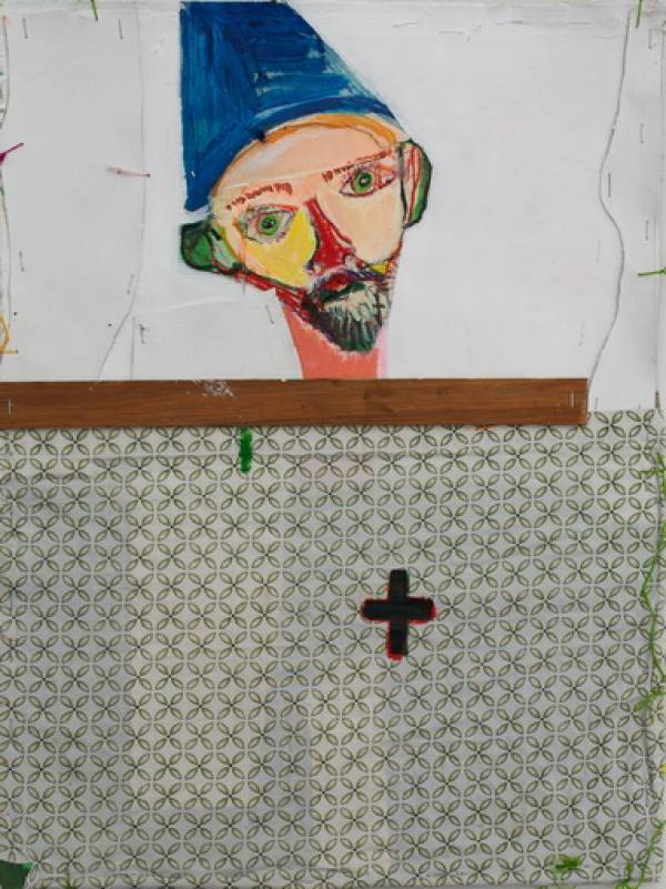 Manu Baeyens | Conceptueel, 2013, 55 x 40 cm