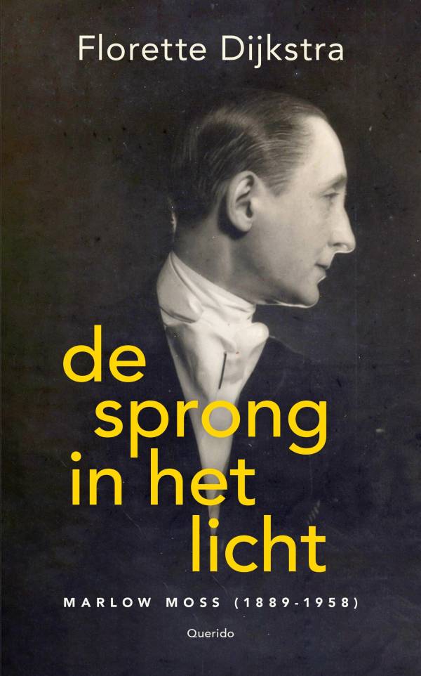 Florette Dijkstra | De sprong in het licht van Florette Dijkstra (Querido)
