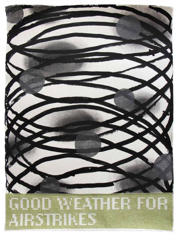 Balta | GOOD WEATHER FOR AIRSTRIKES (2016)