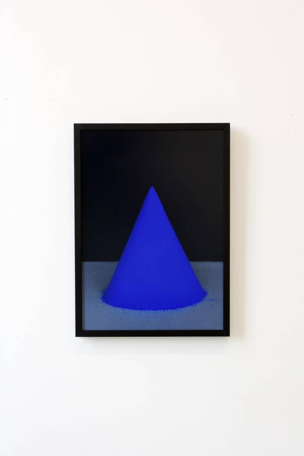 Joyce Vlaming | ultramarine, 2014, 