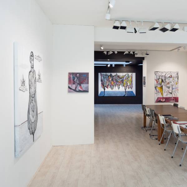 Oussama Diab | overview expo 2