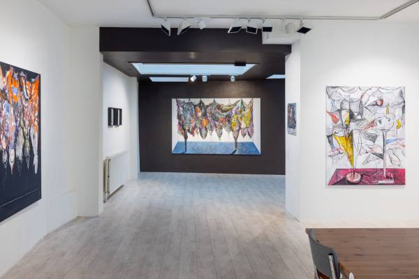 Oussama Diab | galerie overview 5