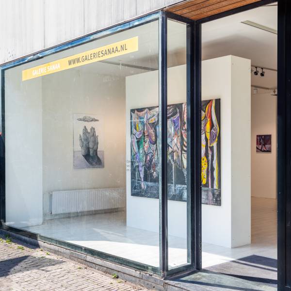 Oussama Diab | galerie overview 6