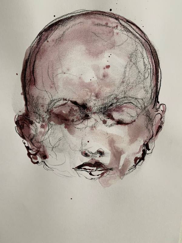 Oussama Diab | portret, 2023