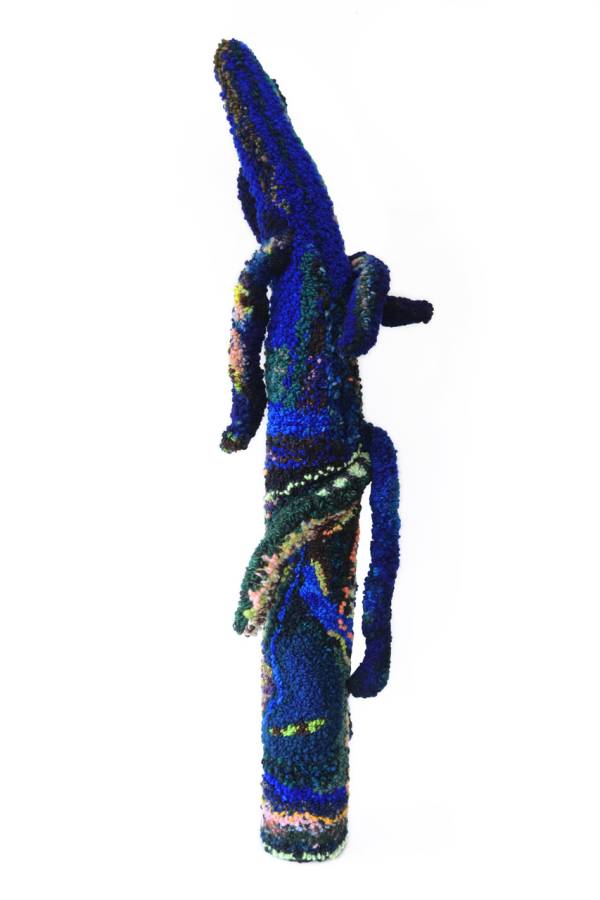 Sanne Bax | the trees are dying, 2024