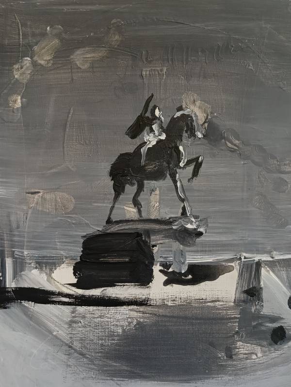 Har van der Put | Ghost from the past, 2022-26