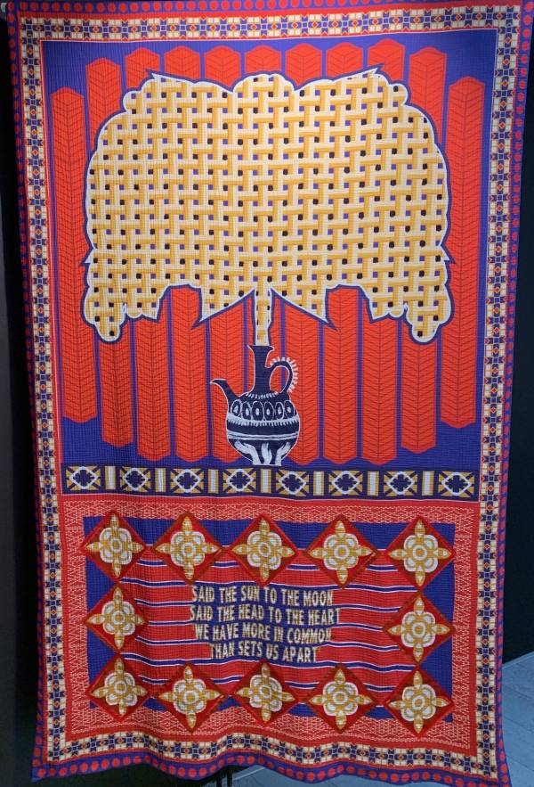 Muna Jonkman | Ik ben omdat jij ooit was,2  2025