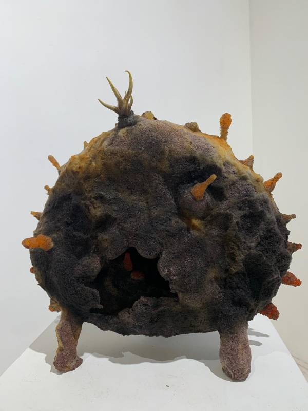 merlijn Toby | Host structure V,  2025