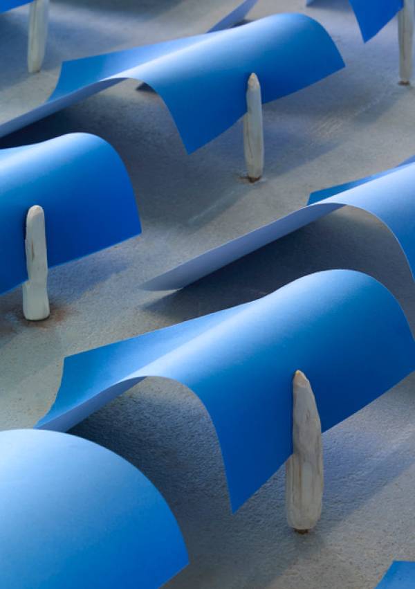 Helen van leeuwen | On rembering the distance, 2025