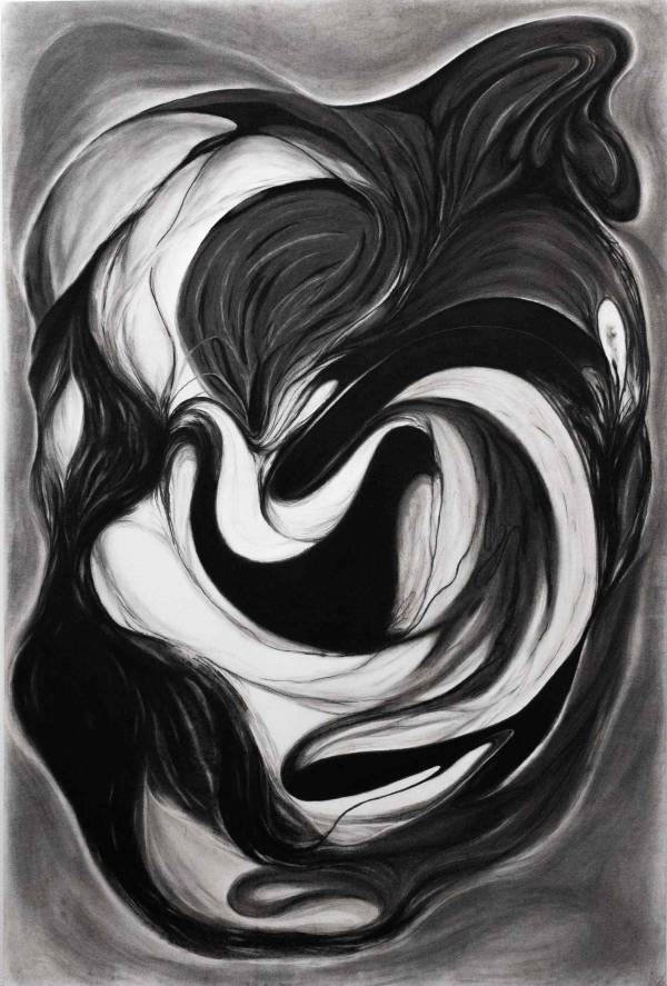 Jingtong Zhou | love is a sponge and so are you, 2025