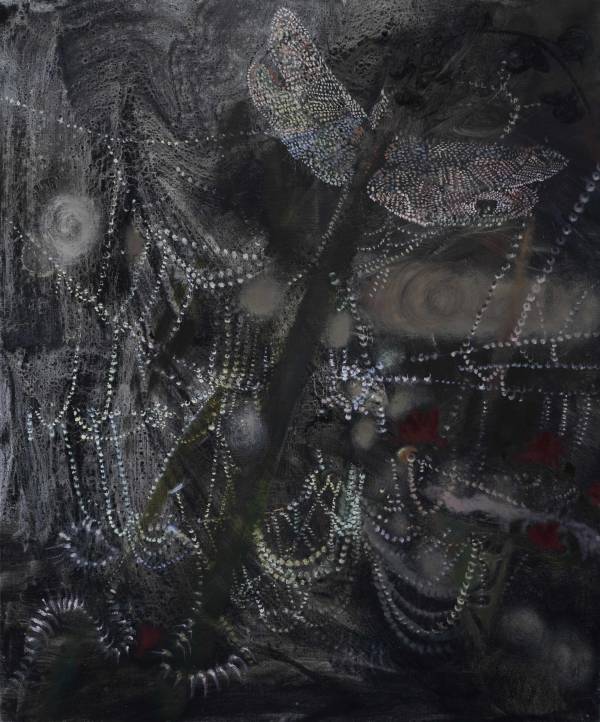 sophie steengracht  | a drop of water and a drop of light have arrived before language