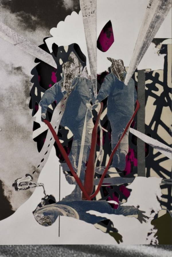 Henny Overbeek | Theme from the Black Hole, 2010
