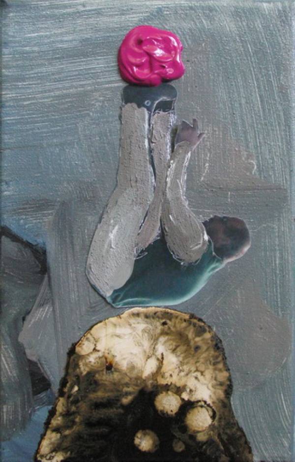 Eva Spierenburg | De boterberg, 2010