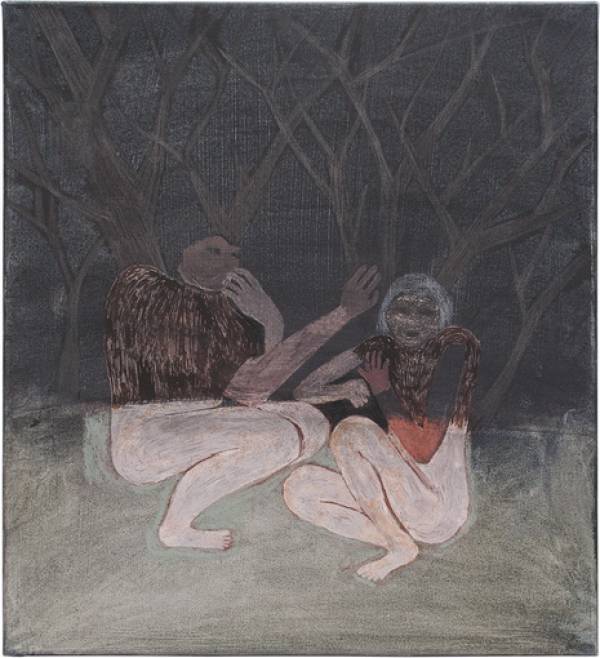 Eva Spierenburg | we wisten niet waarom, 2014