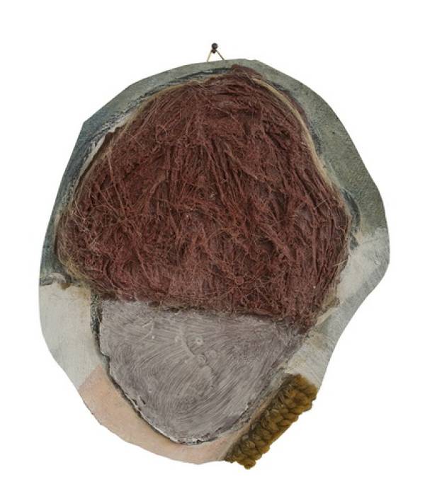 Eva Spierenburg | verloren hoofd 1, 2014