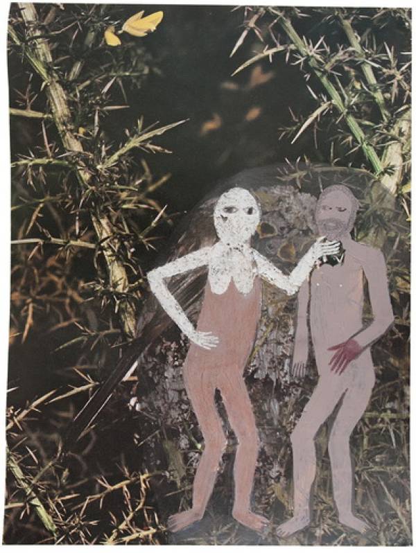 Eva Spierenburg | nu mag je lijden (4), 2013