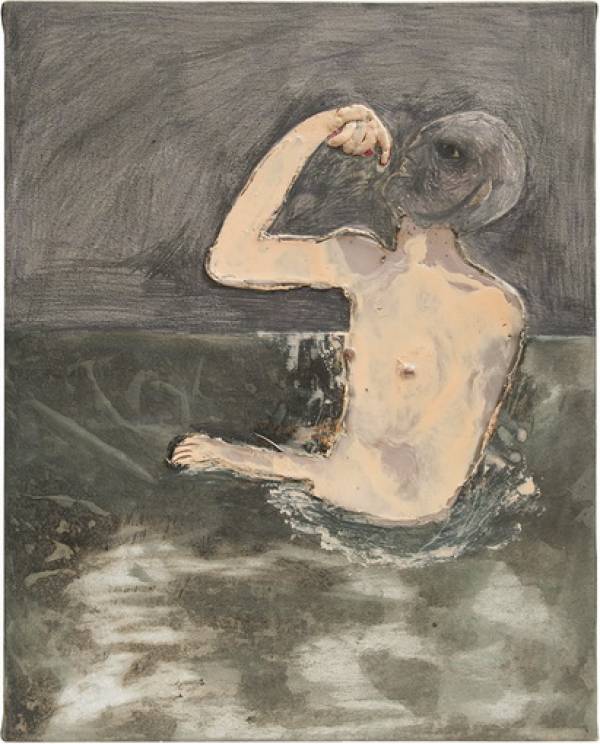 Eva Spierenburg | hij maakte zichzelf waar, 2014