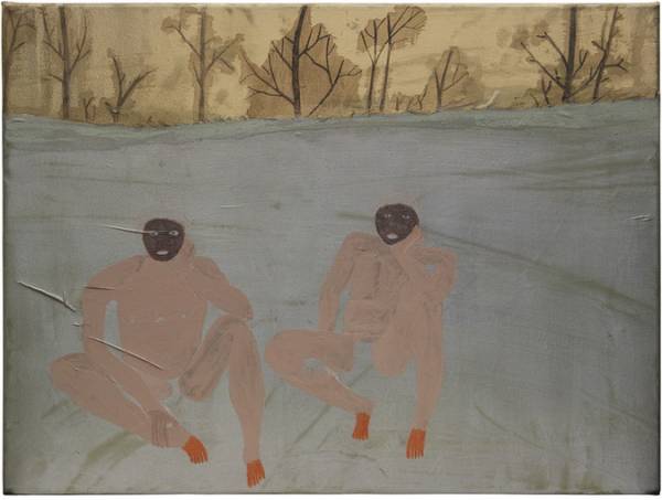 Eva Spierenburg | en ze verdronken alweer, 2014