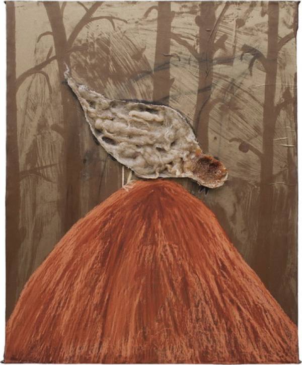 Eva Spierenburg | de vogel en de vleesberg, 2013