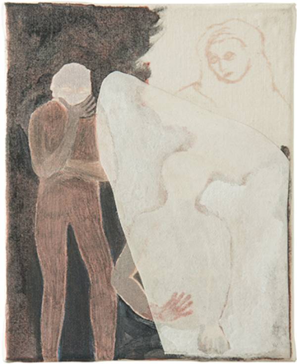 Eva Spierenburg | DIT WAS DUS VERSTOPTE LEEGTE, 2015