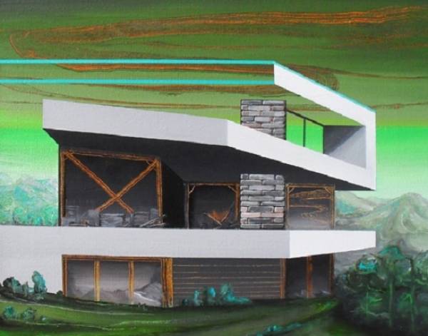 Edwin Jans | The Health House, 2011