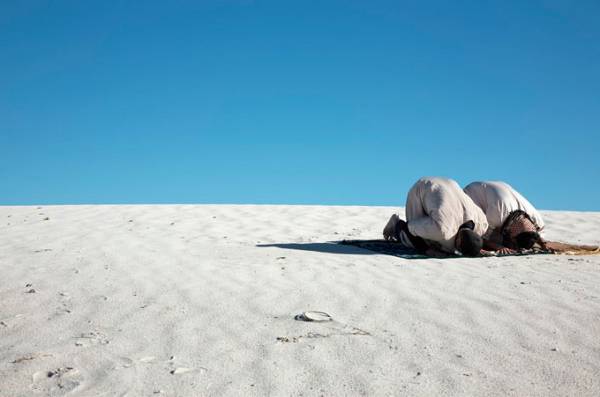 Hasan - Husein Essop | Facing Qiblah, 2009