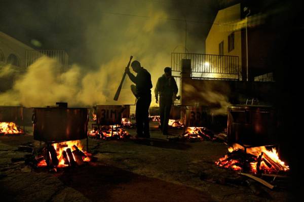 Hasan - Husein Essop | Night before Eid, 2009