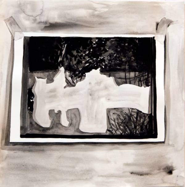 Lenneke van der Goot | Shadow # 7, 2011