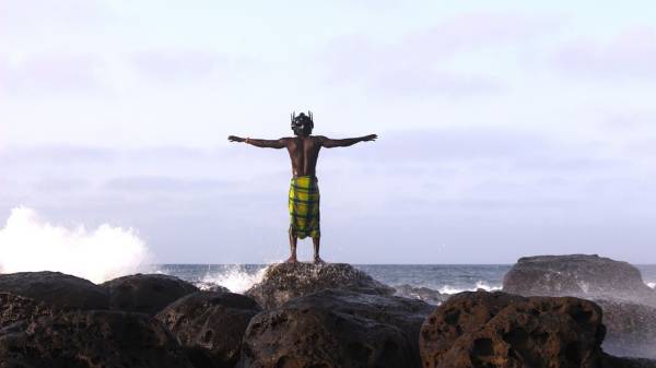 Charl Landvreugd | Ile de Ngor, 2014