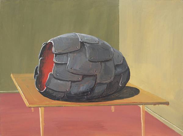 Hans van der Ham | Zonder titel, 2013