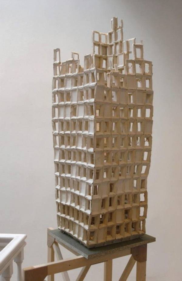 Tilmann Meyer-Faje | Big Building, 2013