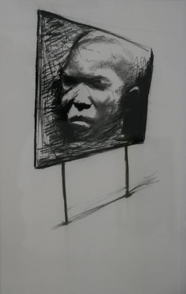 Nelson Makamo | Billboard VI, 2008