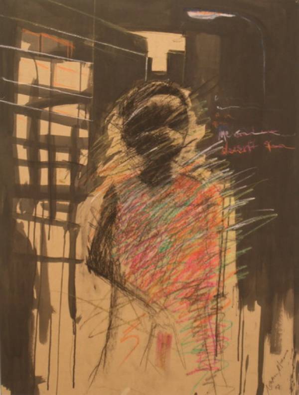 Nelson Makamo | City girl, 2007
