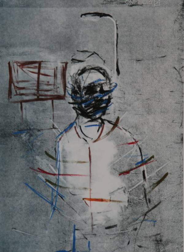 Nelson Makamo | Man, 2008