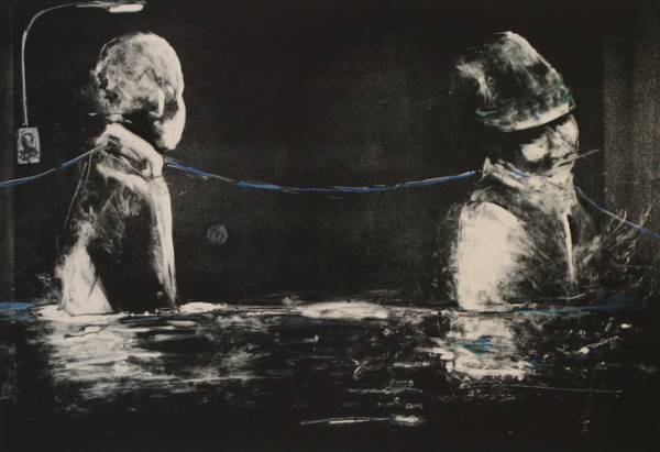 Nelson Makamo | True friends are sure hard to come by, 2008