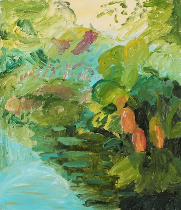 Jessica Skowroneck | Dreams of an absent alligator, 2023-2025 