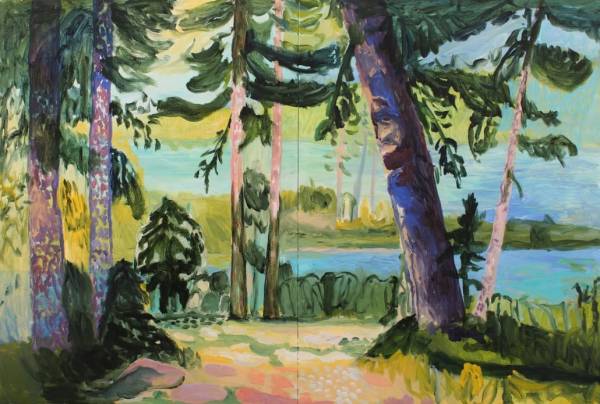 Jessica Skowroneck | a growing family and the rearrangement of beauty, 2025