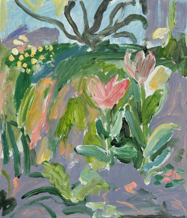 Jessica Skowroneck | hom flowers tulips, 2024