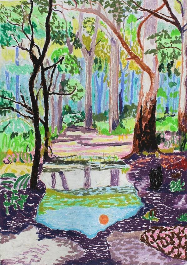 Jessica Skowroneck | embedded worlds, 2024