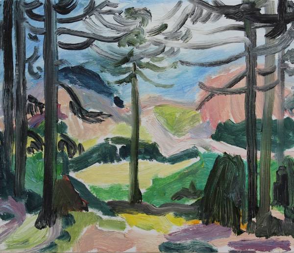 Jessica Skowroneck | overlapping desires, 2023